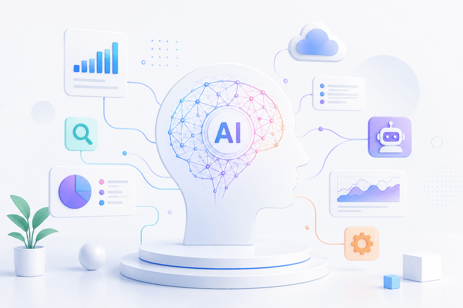 Artificial Intelligence & ML Solutions